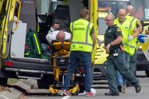 Korban Tewas Penembakan Masjid di Selandia Baru Jadi 49