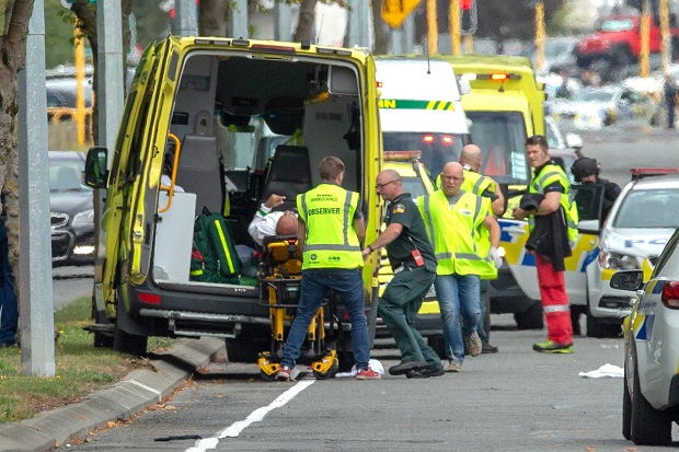 Kemlu Bantah WNI Korban Penembakan Selandia Baru Telah Meninggal
