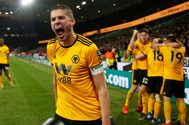 Permalukan Man United, Wolves Lolos ke Semifinal Piala FA