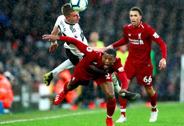 Liverpool Kembali ke Puncak Klasemen Usai Kandaskan Fulham