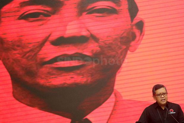 Pilpres 2019, Sekjen PDIP: Jokowi Kuat di Darat, Laut dan Udara