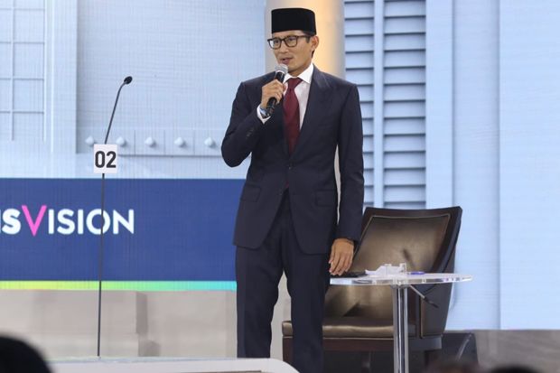 Prabowo-Sandi Akan Hapus Ujian Nasional