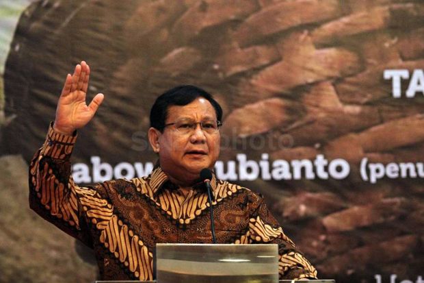 Penilaian Prabowo Terkait Debat Sandiaga Uno-Maruf Amin