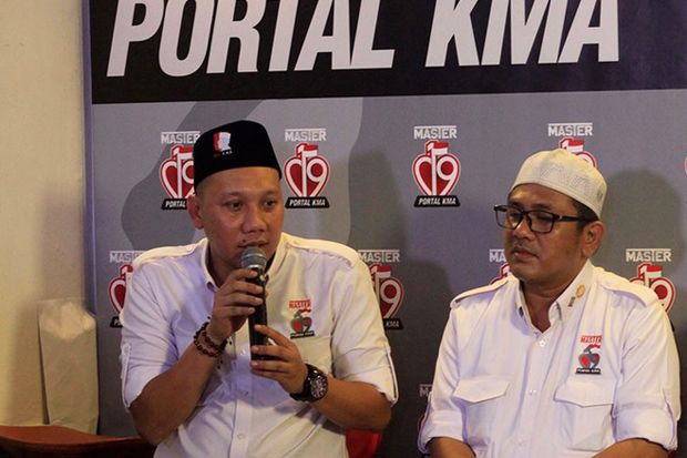 Pasca-OTT Rommy, Master C19 Minta Relawan Jokowi-KMA Tetap Solid