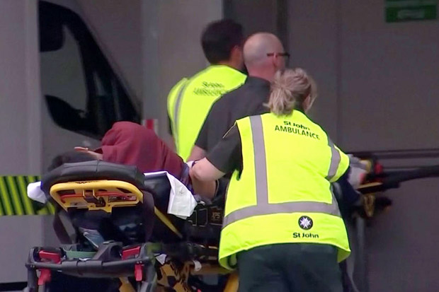 WNA Turut Menjadi Korban Serangan Teroris di Selandia Baru