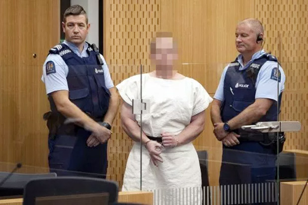 Dukung Aksi Teroris Selandia Baru, Pria Inggris Dicokok Polisi