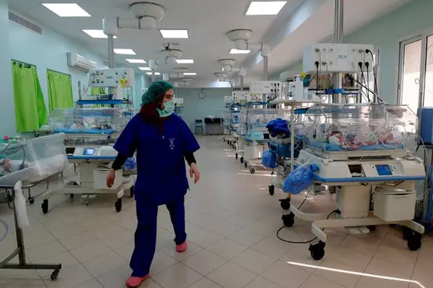 Kematian 11 Bayi Prematur Picu Kemarahan di Tunisia