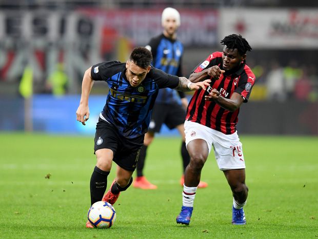 Cetak Gol di Derby Milan, Lautaro Martinez Dipuji Setinggi Langit