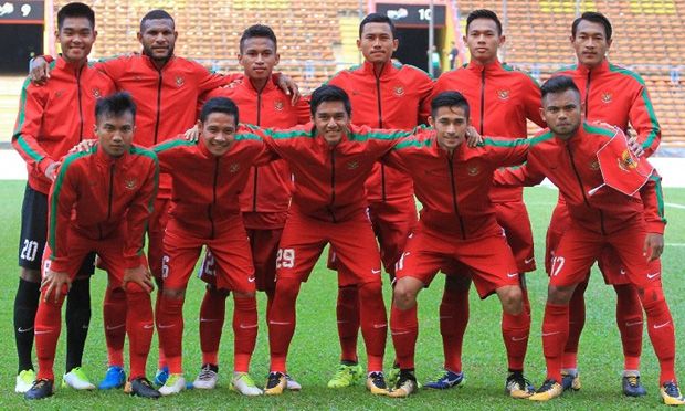 Resmi, Ini Daftar Pemain Timnas Indonesia untuk Kualifikasi Piala Asia U-23