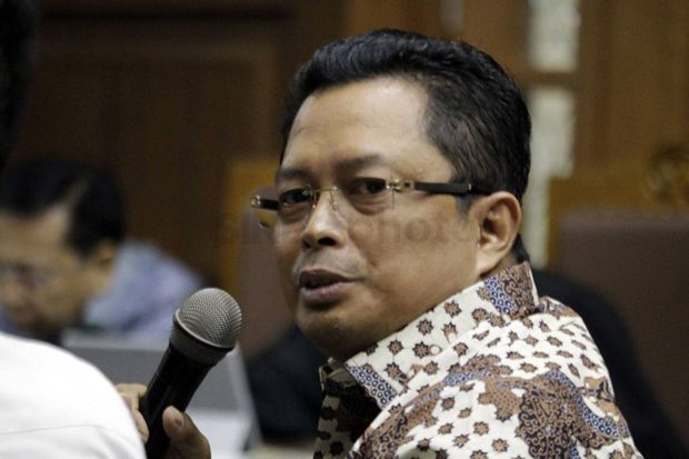 Rommy Ditangkap KPK, MPR: Pimpinan Parpol Harus Beri Contoh Baik