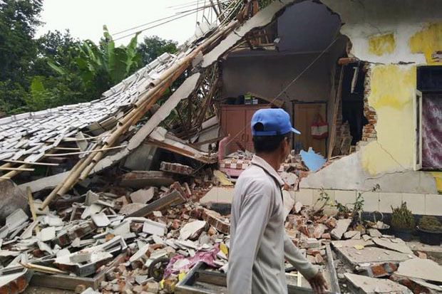 Korban Meninggal Gempa Lombok Timur Bertambah