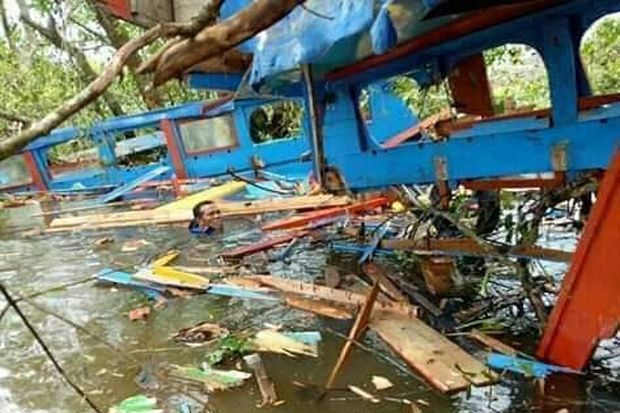 Speedboat Tabrak Pohon di Sungai Musi, 4 Tewas dan 3 Penumpang Hilang