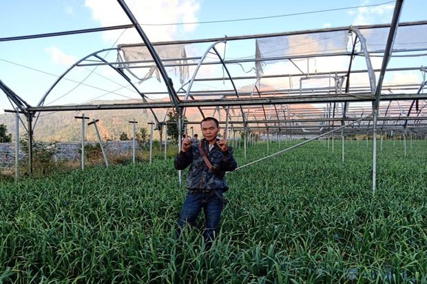 Petani di Cirebon Minta Pataka Tidak Politisasi Petani