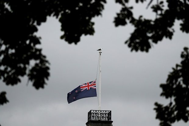 Pemerintah Selandia Baru Sepakat Perketat Izin Penggunaan Senjata