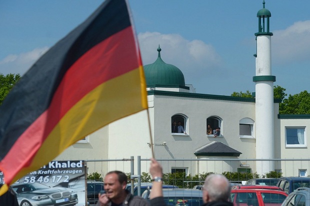 Jerman Berencana Tingkatkan Pengamanan di Masjid-masjid