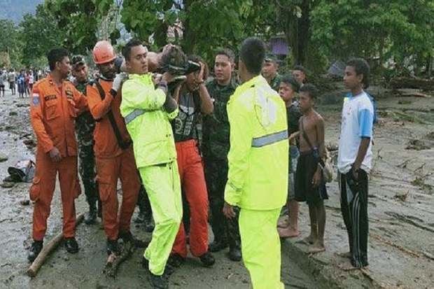 Sekjen PBB Ucapkan Duka Cita atas Bencana di Indonesia Timur