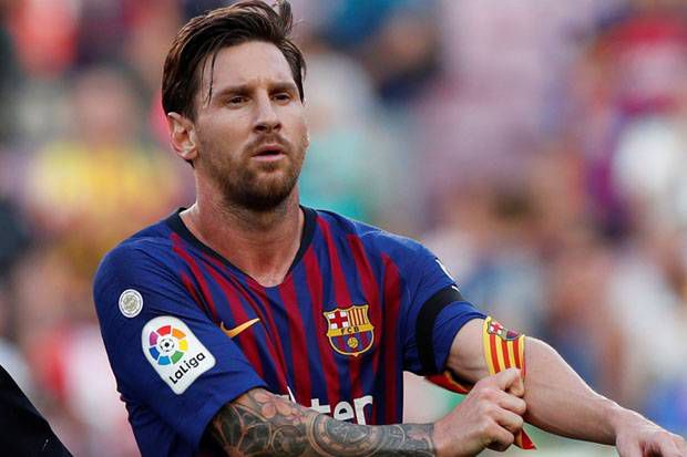 Messi Berpeluang Raih Seluruh Supremasi Tertinggi Musim Ini