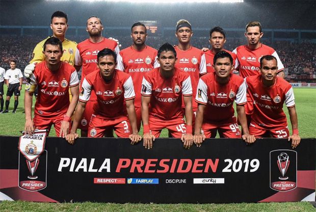 Persija Tanggapi Hasil Drawing Perempat Final Piala Presiden