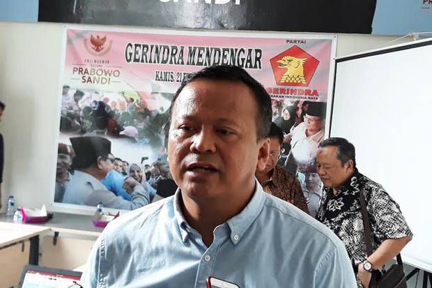 Gerindra Bersyukur Keponakan JK Dukung Prabowo-Sandi