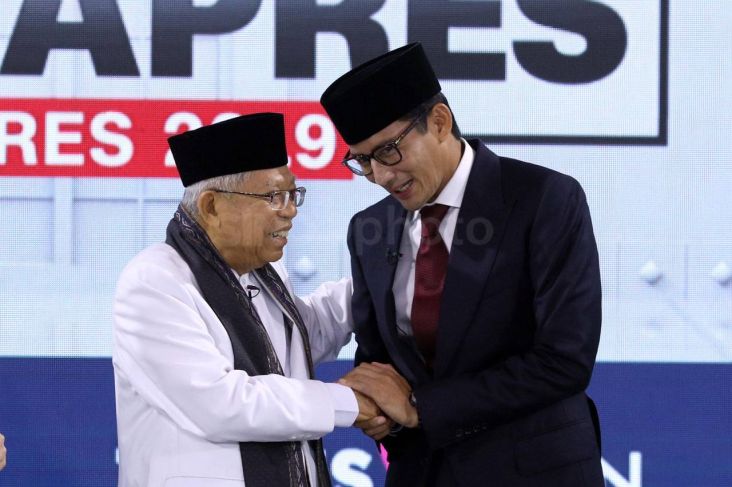 Pascadebat, Dukungan untuk Jokowi-Maruf Diyakini Semakin Kuat
