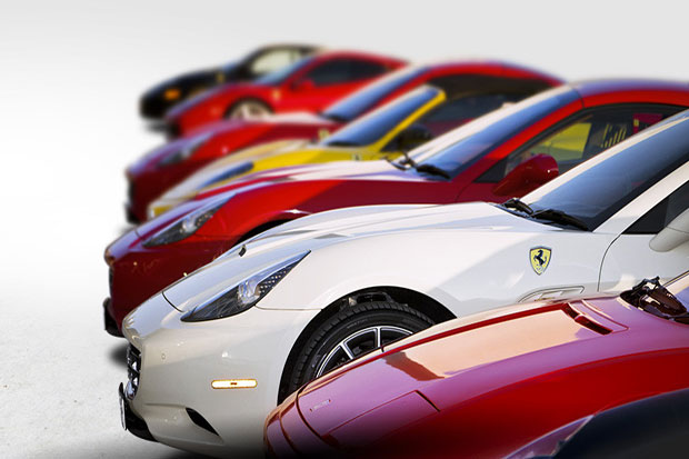 2.000 Unit Supercar Ferrari Terdeteksi Berisiko Mudah Terbakar