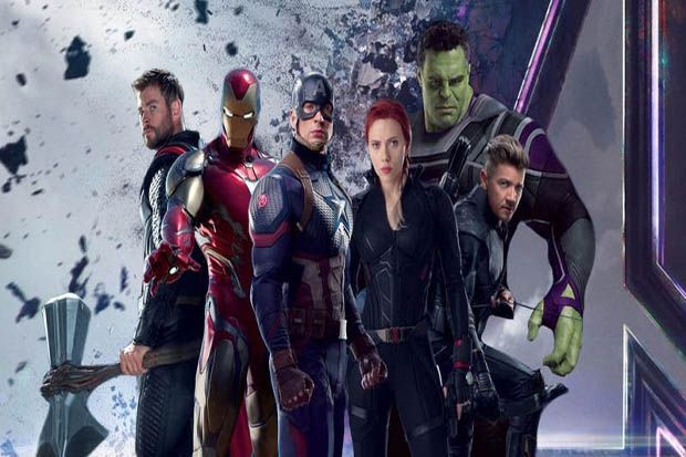 Plot Avengers: Endgame Bakal Fokus pada 6 Anggota Asli Avengers