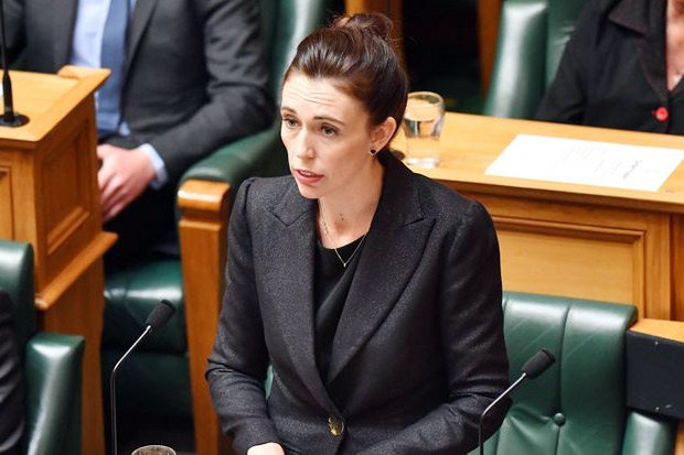 PM Selandia Baru Bersumpah Tidak Akan Sebut Nama Teroris Christchurch