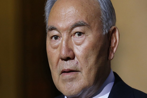 Berkuasa Hampir 30 Tahun, Presiden Pertama Kazakhstan Mundur