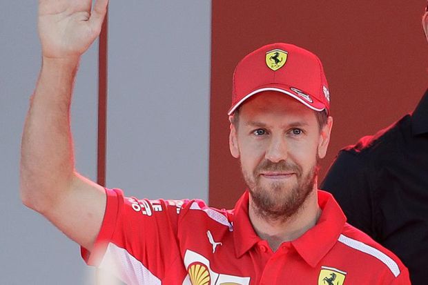 Sebastian Vettel Minta Performa Ferrari SF90 Diperbaiki
