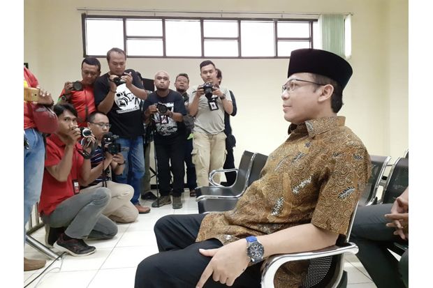 Jaksa KPK Tolak Permintaan Taufik Kurniawan untuk Pindah ke Lapas