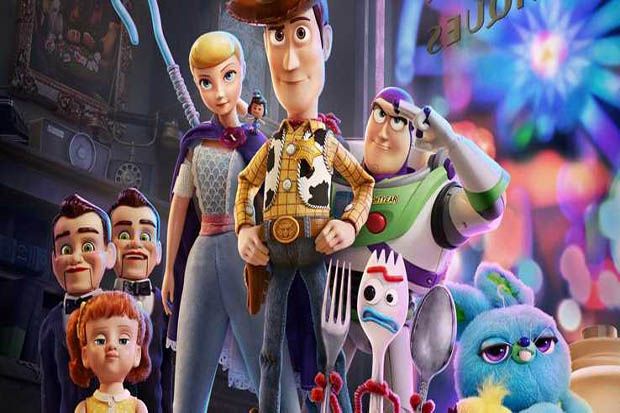 Trailer Toy Story 4 Perkenalkan Sejumlah Karakter Baru