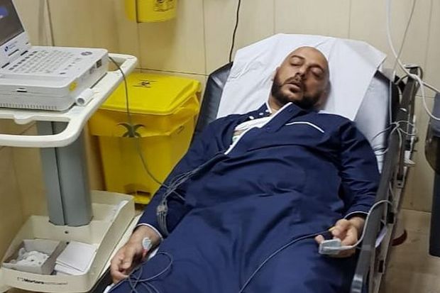 Jatuh Sakit, Syekh Ali Jaber Dirawat di RS Al-Anshar Madinah