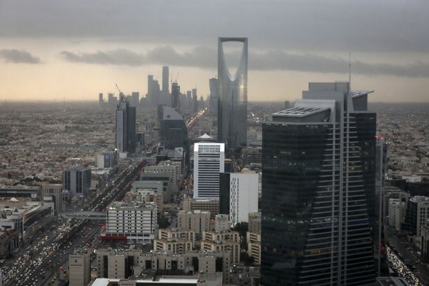 Percantik Kota Riyadh, Raja Arab Saudi Siapkan Dana Rp326 Triliun