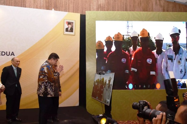 Kangean Energy Tambah Pasokan Gas untuk Jawa Timur
