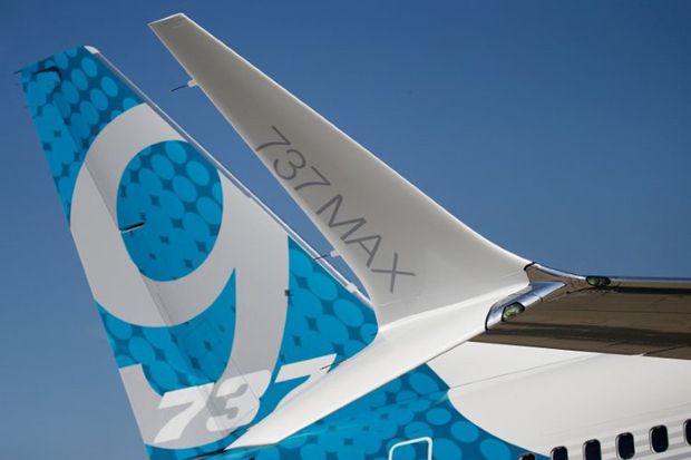 Boeing Target Perbaikan Sistem Pesawat 737 Max Selesai Akhir Maret
