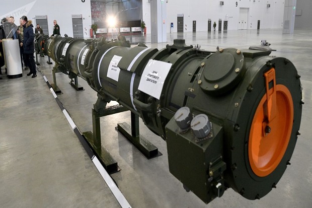 Rusia Tak Sudi Hancurkan Rudal 9M729 yang Diprotes AS