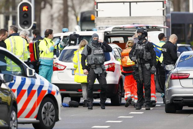 Motif Teror Penembakan Utrecht Terungkap dalam Sebuah Surat
