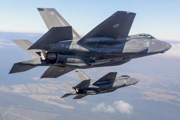 Kritik AS, Prancis: Klausul NATO Pasal 5, Bukan Pasal F-35