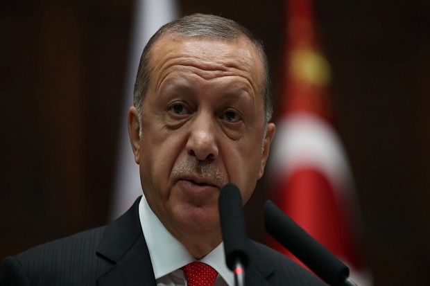 Erdogan Ancam Teroris Brenton Tarrant: Hukum Mati atau Turki Bertindak