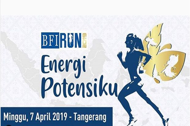 BFI Run 2019 Gelar Lomba Lari Berhadiah Rp400 Juta