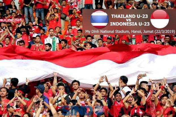 Preview Thailand vs Timnas Indonesia U-23: Ulangi Memori Manis