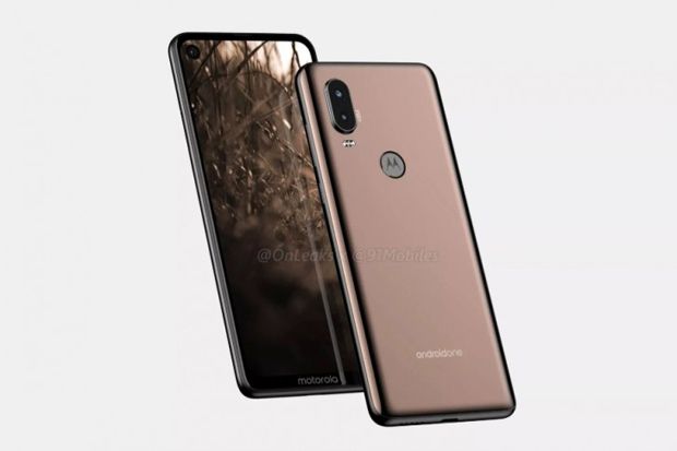 Motorola One Vision Muncul dengan Exynos 9610 dan Kamera 48 MP