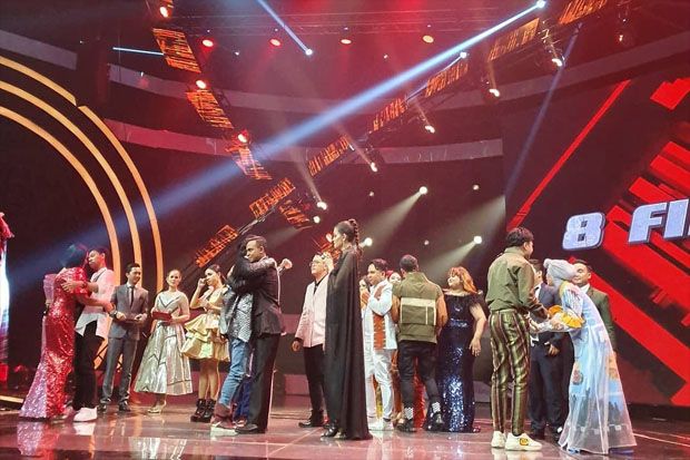 Ini 8 Kontestan yang Lolos Babak Grand Final The Voice Indonesia