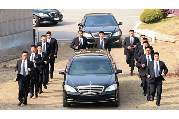 PBB Selidiki Mobil-Mobil Mewah Kim Jong Un