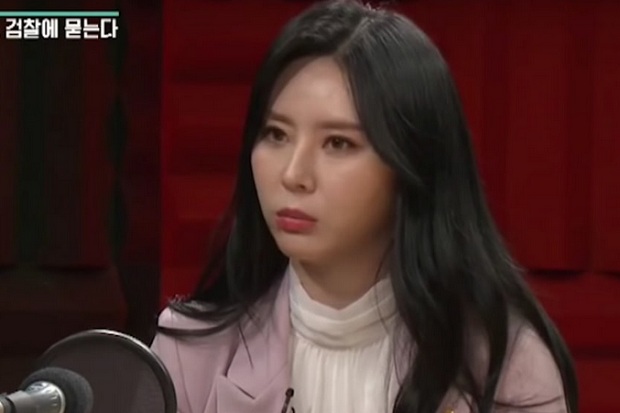 Yoon Ji Oh Klarifikasi Skandal Seks Mendiang Jang Ja Yeon