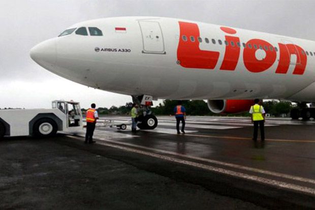 Jaga Layanan dan Operasional, Lion Air Ganti Armada Boeing 737 MAX 8