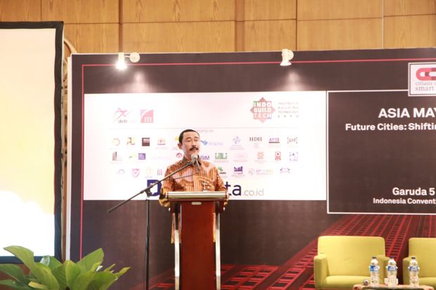 Indonesia Bisa Mengambil Keuntungan dari Revolusi Industri 4.0