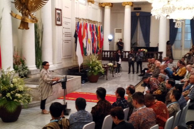 Perkuat Kerja Sama, Indonesia Gelar Pertemuan dengan Negara Pasifik Selatan