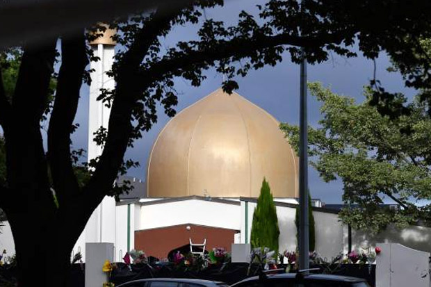 Dipakai Salat Jumat, Perbaikan Masjid Christchurch Dikebut