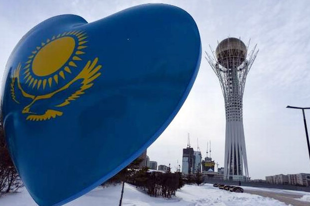 Penghormatan Kepada Eks Presiden, Kazakhstan Ganti Nama Ibu Kota